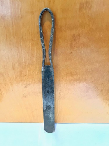 Vintage Advertising Rumford Baking Powder Metal Cake Frosting Spatula 12"