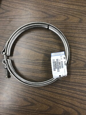 Exhaust Clamp Semi Rgray 2594128c1