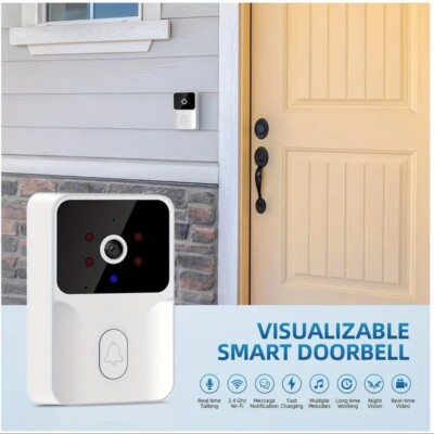 Door Bell Camera