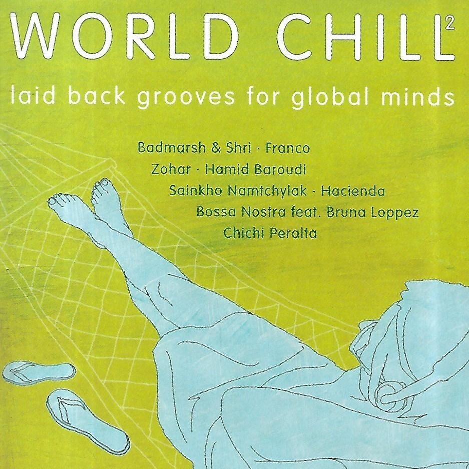 World Chill, Vol. 2 - Various Artists (2001 CD Album)