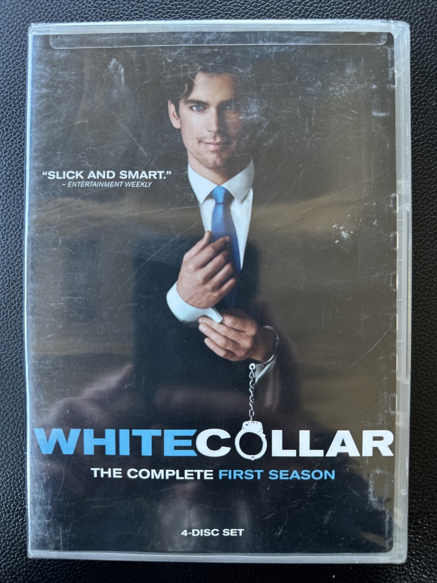 White Collar: Season 1 (DVD Widescreen) New Factory Sealed
