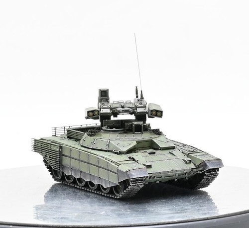 New 1/72 Russian BMPT-72 Terminator Finished Tank Model - Picture 4 of 6