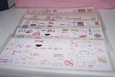 Creative Memories Beautiful Sticker Assortment Selection You Choose NEW in Pack