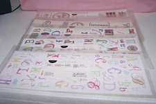 Creative Memories Beautiful Sticker Assortment Selection You Choose NEW in Pack