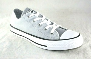 all white converse women