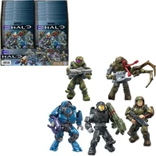 Halo Universe 3 Blind Bags YOU CHOOSE MULTI-CHOICE listing Mega Bloks Construx