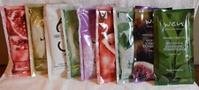 5x Wen Individual Travel Trial Size Packet 2oz Cleansing Conditioner Wen Packets