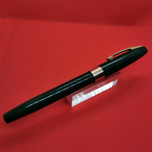 Sheaffer Triumph Imperial Füllfederhalter Vintage 14k Neu im Karton - smaragdgrüne Edition - Bild 3 von 10