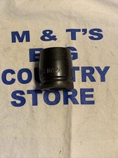 Napa Usa 34 Drive 78 6pt Shallow Impact Socket Nhp628