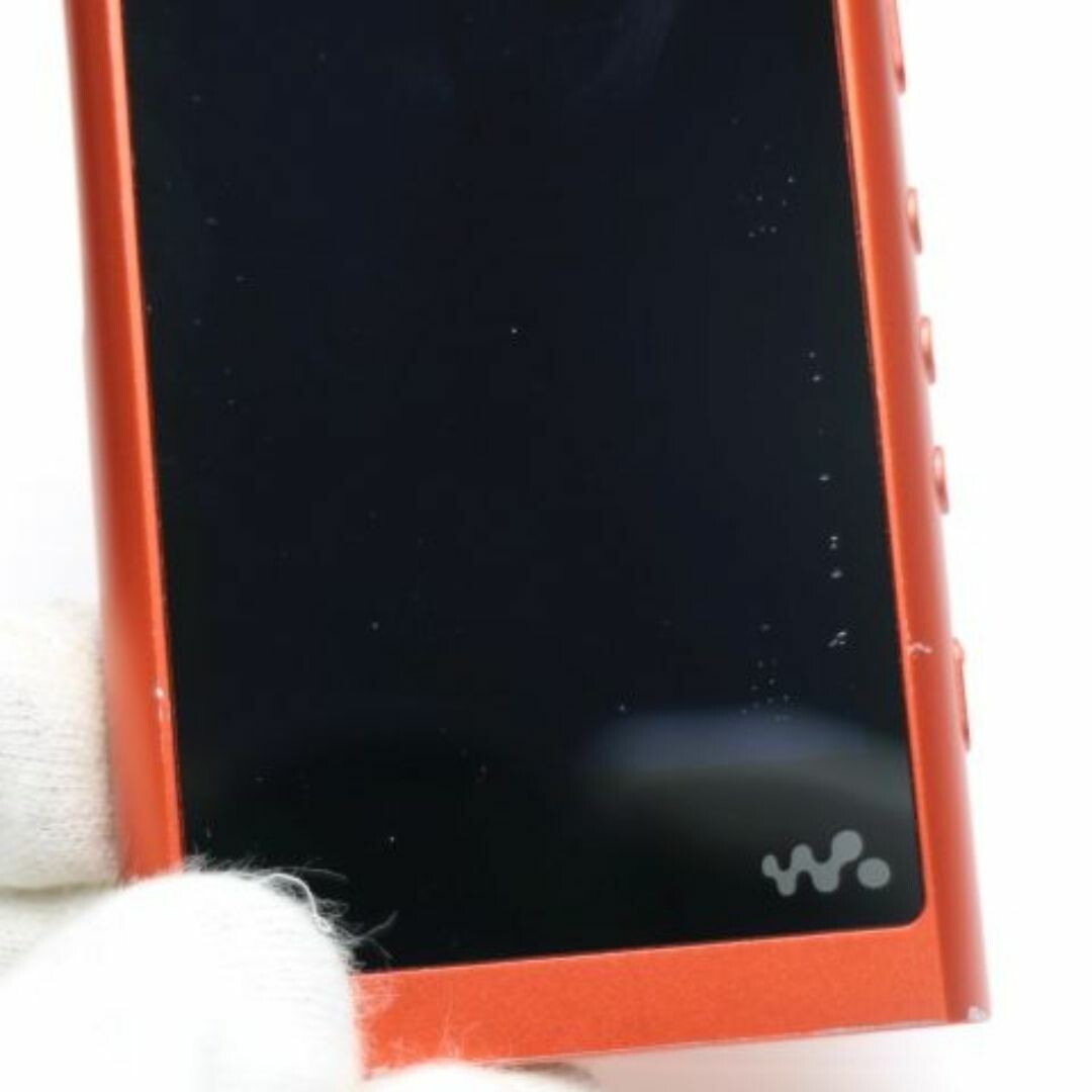 SONY Walkman A Series 16GB NW-A55HN Audio Player Hi-Res Red