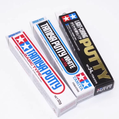 Tamiya Crafting & Preparation Putty 87053/87076/87095 (32-34g) Multiple Options