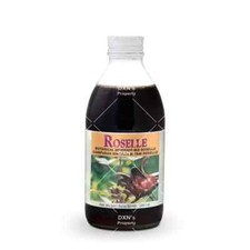 DXN Roselle Juice (285 ml) extrait de Roselle calces nutritifs bio halal