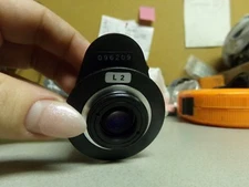 Cosmicar TV Lens GX 6mm 1:1.4 CS 096209 *FREE SHIPPING*