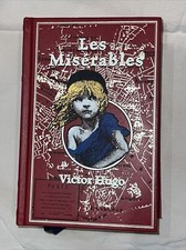 Les Miserables by Victor Hugo: Canterbury Classics ~ Leather Bound, Gold Gilding