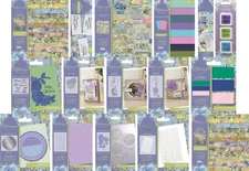 Nature's Garden - Hydrangea Collection by Crafters Companion