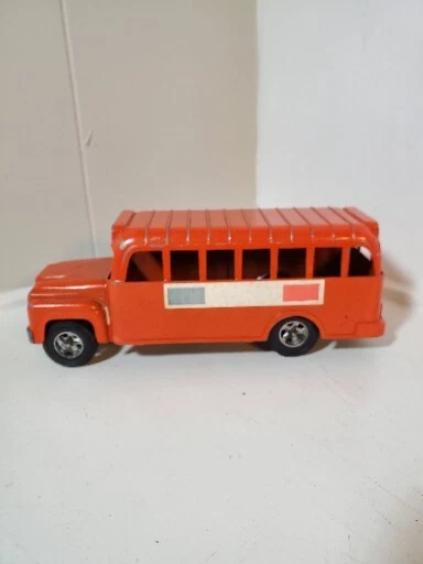 Hubley Diecast Buses Vintage Manufacture Diecast Cars, Trucks