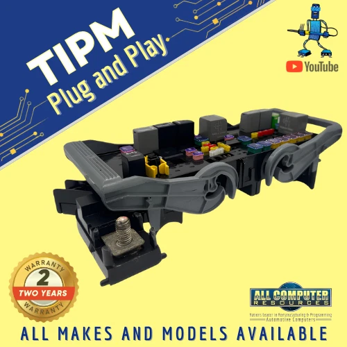 Dodge Journey TIPM 2014 pieza # 68143317 *programación incluida* Foto 2 de 4