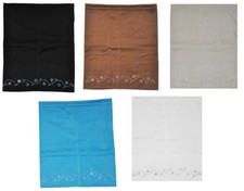 Women's Under Scarf Sparkle Hijab Tube Cap