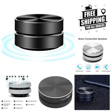 Creative Portable Speaker: Mini Bone Conduction with 115db Volume Power