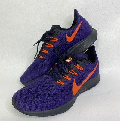 nike air zoom pegasus 36 clemson