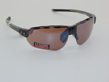 UNDER ARMOUR UA 8650132-030124 CONQUER Gloss Gray/Tuned Road Sunglasses