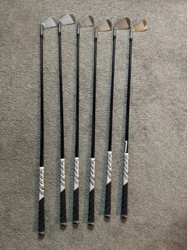 Titleist 620 Mb Iron Set 5-Pw Stiff Project X LZ 6.0