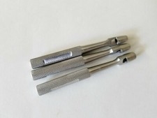 Set of 3 Tissue Punch Dental Surgical Biopsy Instrument