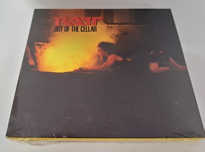 RATT Out Of The Cellar New CD O-Card Brazil Hard Rock Round And Round