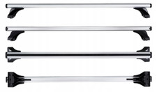 Dachtr&auml;ger CRUZ f&uuml;r  Mercedes Sprinter II/906 L2H1 2006-2018