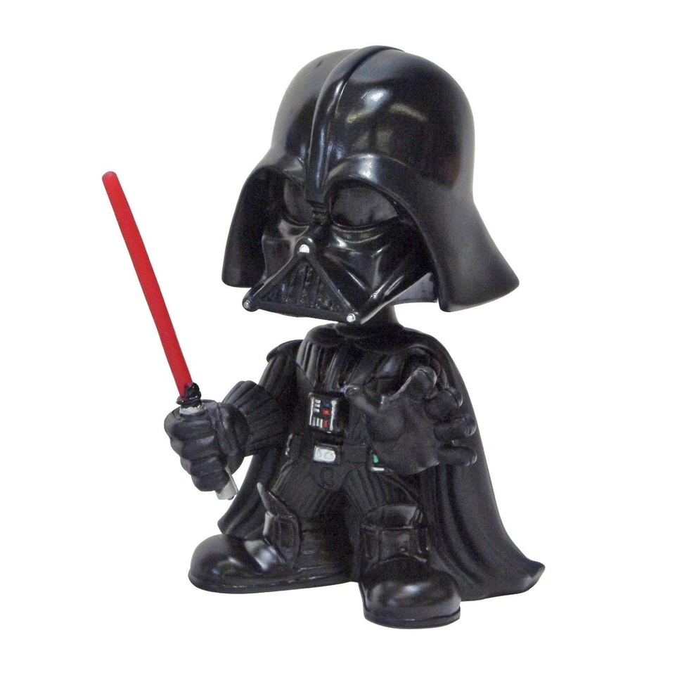 Star Wars Darth Vader Funko Force Bobble Head. Gran ahorro envío el mismo día  Foto 3 de 4