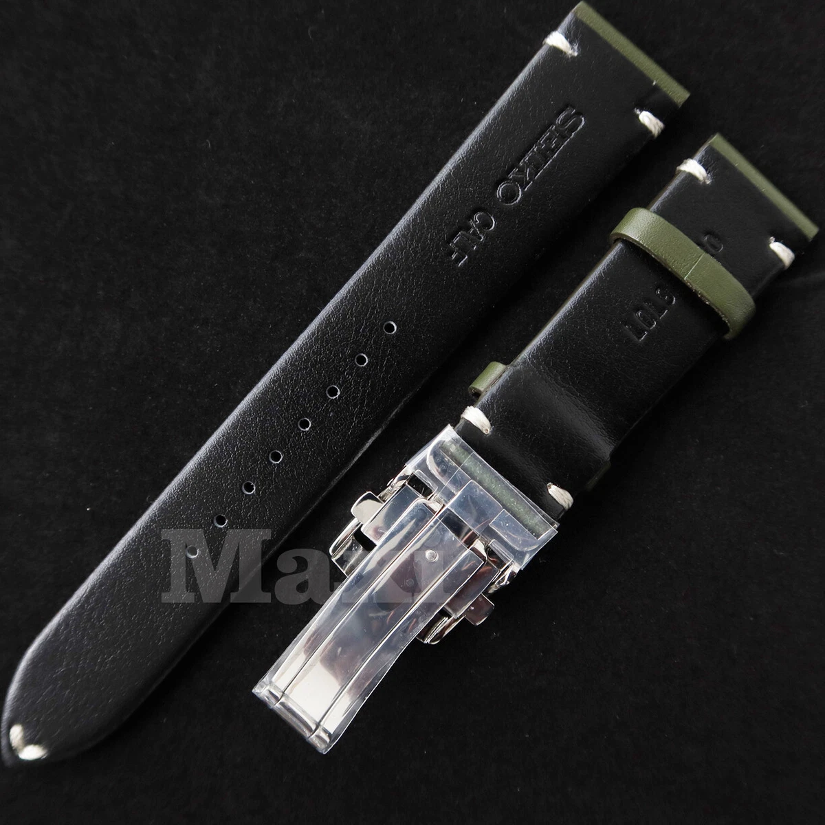 Seiko alpinist 2024 rubber strap