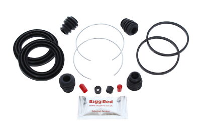 Für Toyota Estima 2000-2006 Vorne L/R Bremse Klemme Dichtung Umbau Reparaturset