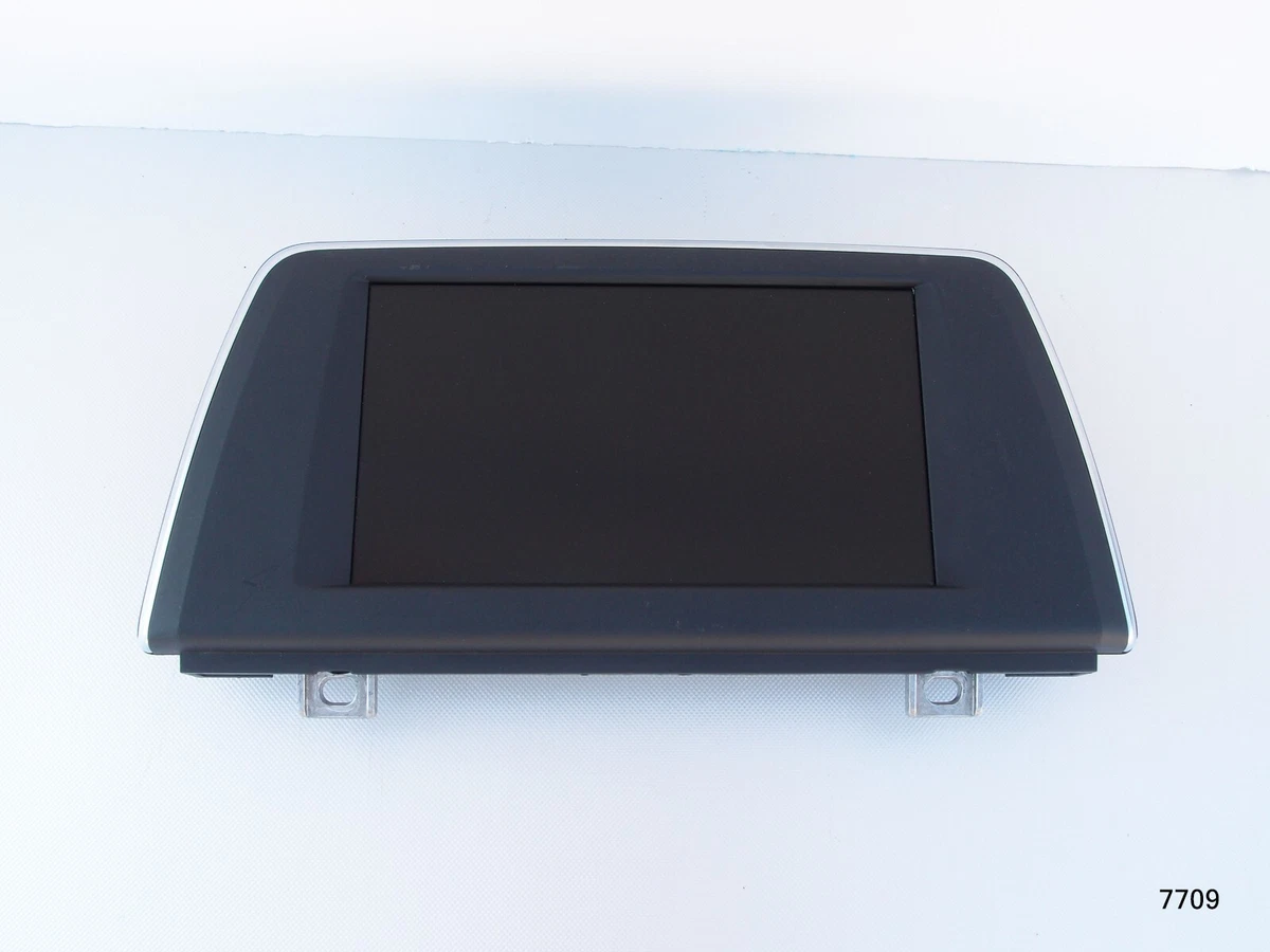 15-17 OEM BMW 2 F45 F46 CENTRAL INFORMATION DISPLAY/SCREEN CID 6.5 