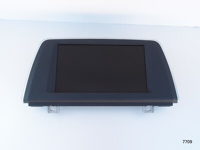15-17 OEM BMW 2 F45 F46 CENTRAL INFORMATION DISPLAY/SCREEN CID 6.5'' L6MU