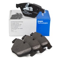 Delphi LP3630 BremsbeläGe FüR BMW 5Er E60 E61 6Er E63 E64 7Er E65-67 Vorne