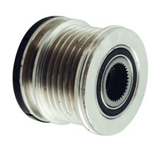 NUEVA POLEA DE EMBRAGUE DE 6 RANURAS PARA DODGE SPRINTER 2500 VKM03828 5134204AA 5134204AB