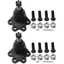 TrueDrive Front Lower Ball Joint Set of 2 for 1988-1993 GMC K1500/K2500