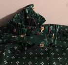 Longaberger Large Garter - Emerald Vine