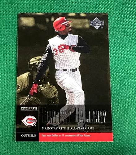 2002 Ken Griffey Jr. #490