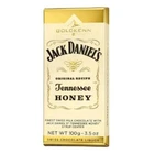 910765 1 X 100g BLOCK OF JACK DANIELS TENNESSEE HONEY MILK CHOCOLATE LIQUOR BAR