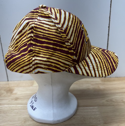 Mütze Kappe Minnesota Golden Gophers Druckknopflasche Zubaz Weltoberteil NCAA Football - Bild 7 von 10