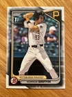 New Listing2024 1st Bowman Konnor Griffin Baseball Card BD-22 Pirates