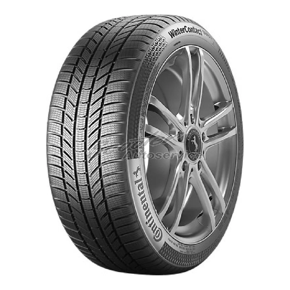 Winter-Reifen 255/40R21 102V Continental WinterContact TS-870-P 3PMSF XL | 16459