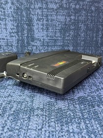 TurboGrafx 16 Console With Controller And Power Cord - TurboGrafx-16 NEC