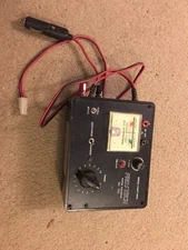 pro tech super charger DC 703 model craft MFG. 6-7 cell