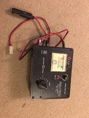 pro tech super charger DC 703 model craft MFG. 6-7 cell