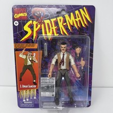 Marvel Legends J. Jonah Jameson Spider-Man Retro Hasbro 6    Sealed Figure NEW