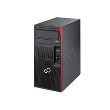 PC Fujitsu P557 Tour Intel I3-6100 RAM 8Go SSD 480Go Wifi W11