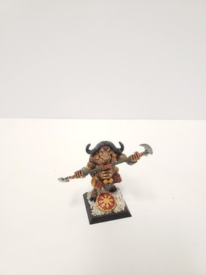 Yera Water Buffalo Minotaur Reaper Miniatures Metal PRO PAINTED