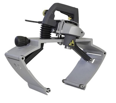 Exact 7048123 Bevel Cutting Head 37.5 Degree for PipeBevel 220E 360E